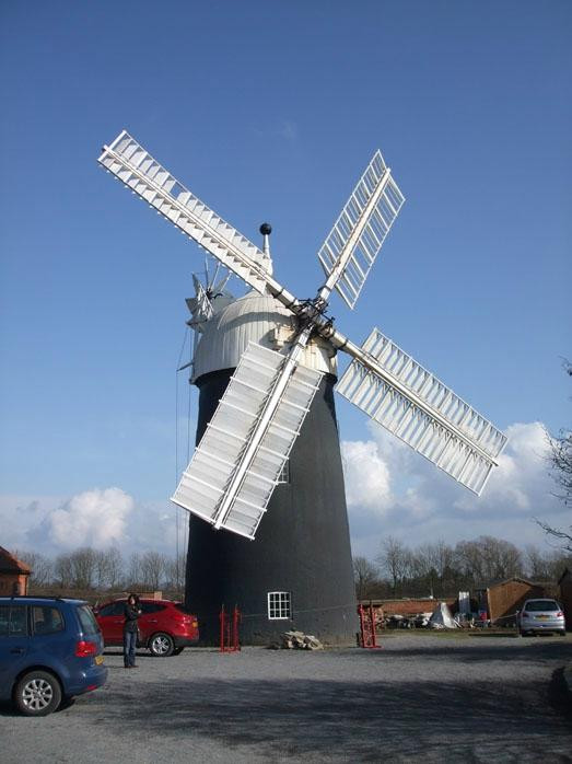 Tuxford Windmill and Tea Room-Tuxford必去景点