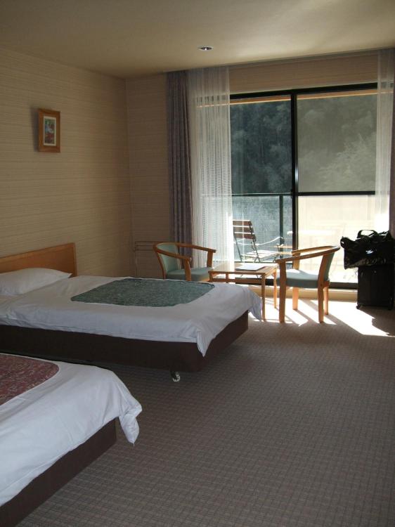 Fuji Villa Sanganosho-客卧