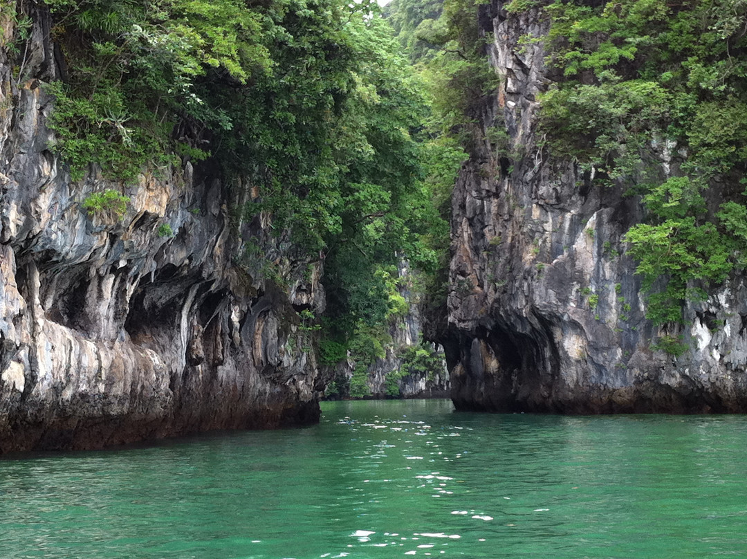 宏岛-甲米必去景点