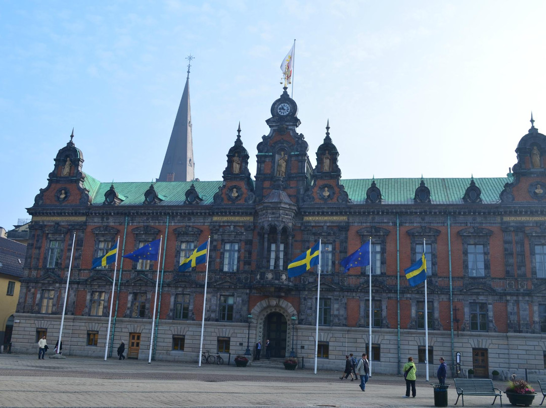 Malmö Rådhus-马尔默必去景点