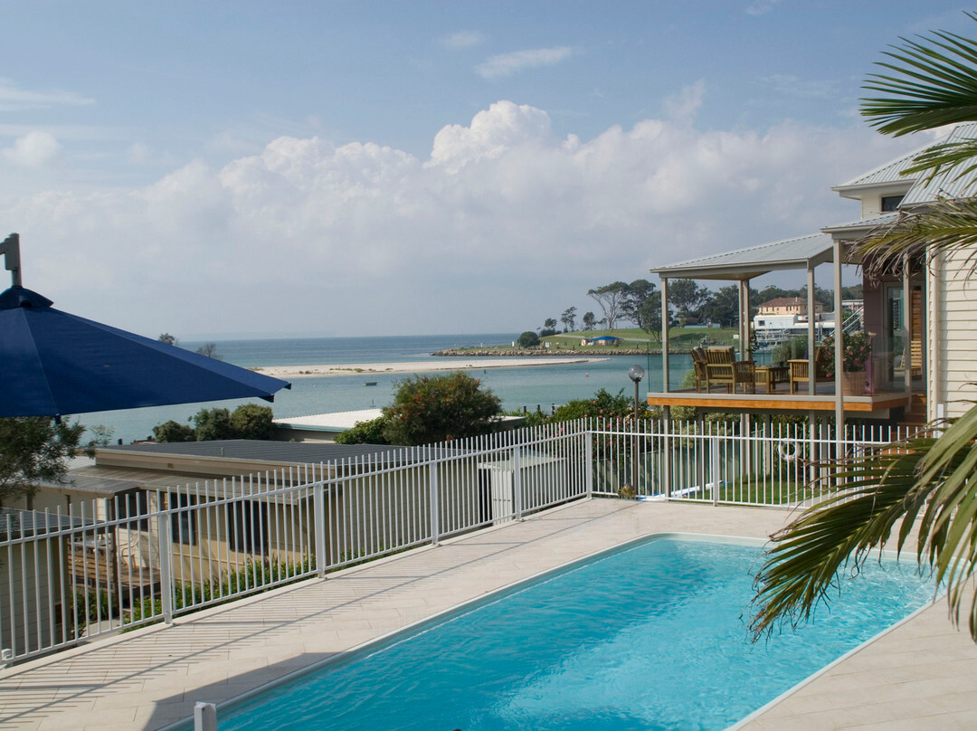Anglesea Lodge
