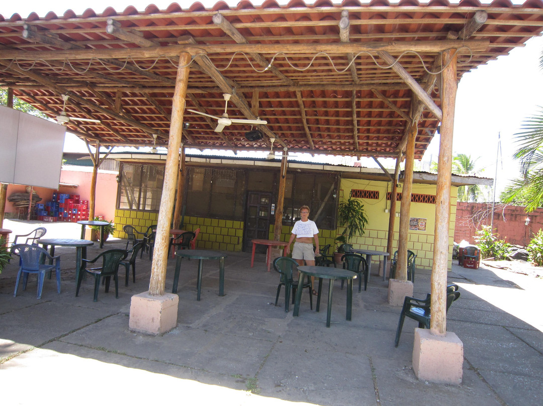 Hotel Cabinas Amelia主图