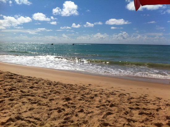 Guaxuma Beach-Maceio必去景点