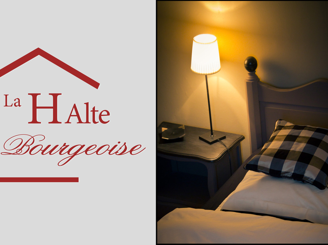 La Halte Bourgeoise主图