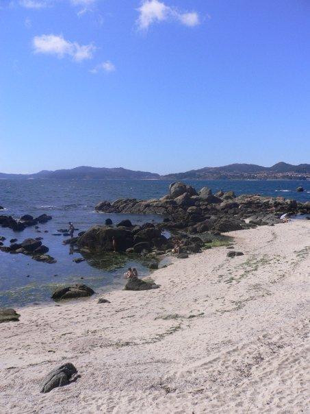 Playa Samil-比戈必去景点