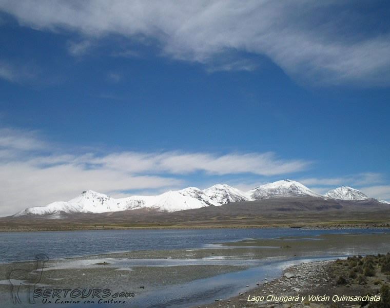 Lago Chungara-Putre必去景点