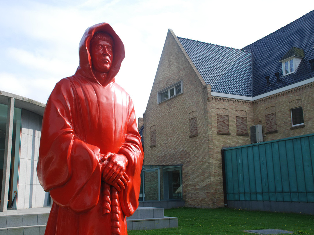 Abdijmuseum Ten Duinen-科克赛德必去景点