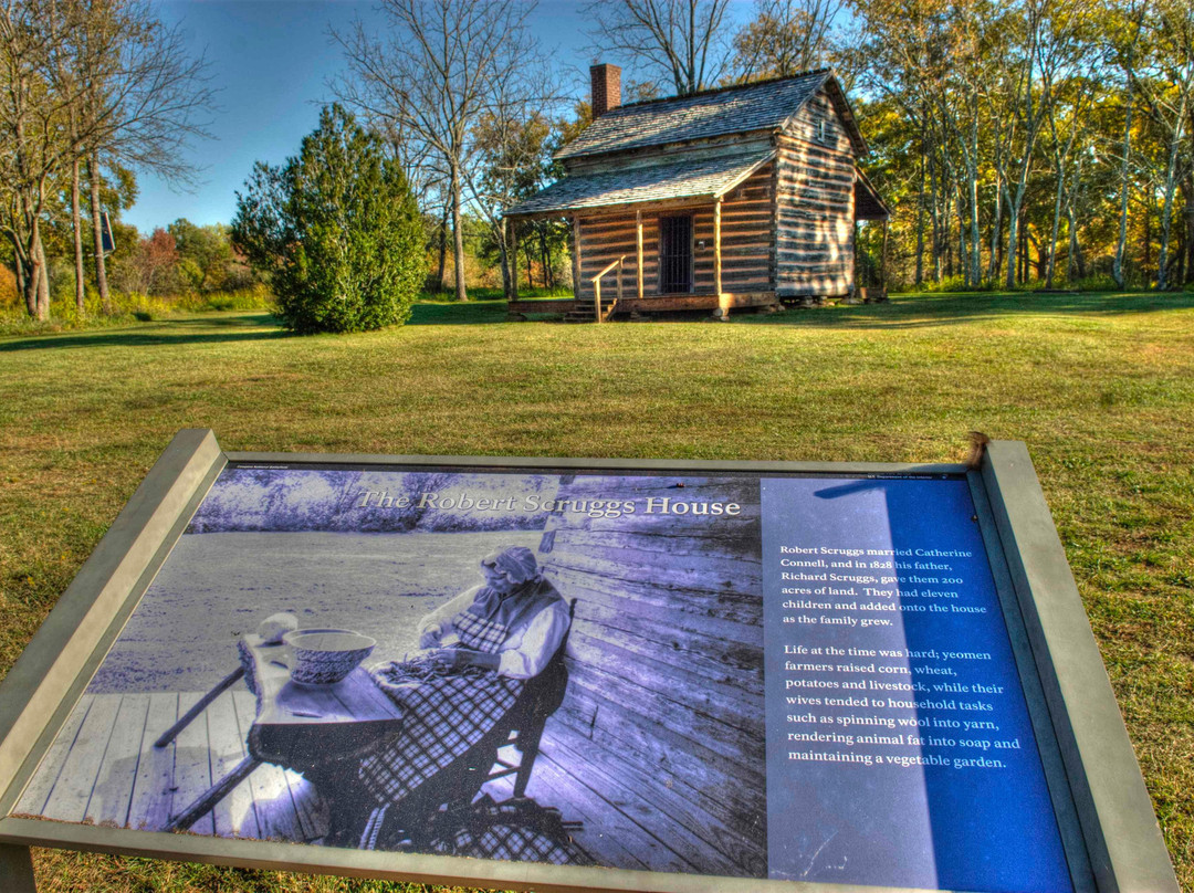 Cowpens National Battlefield景点图片