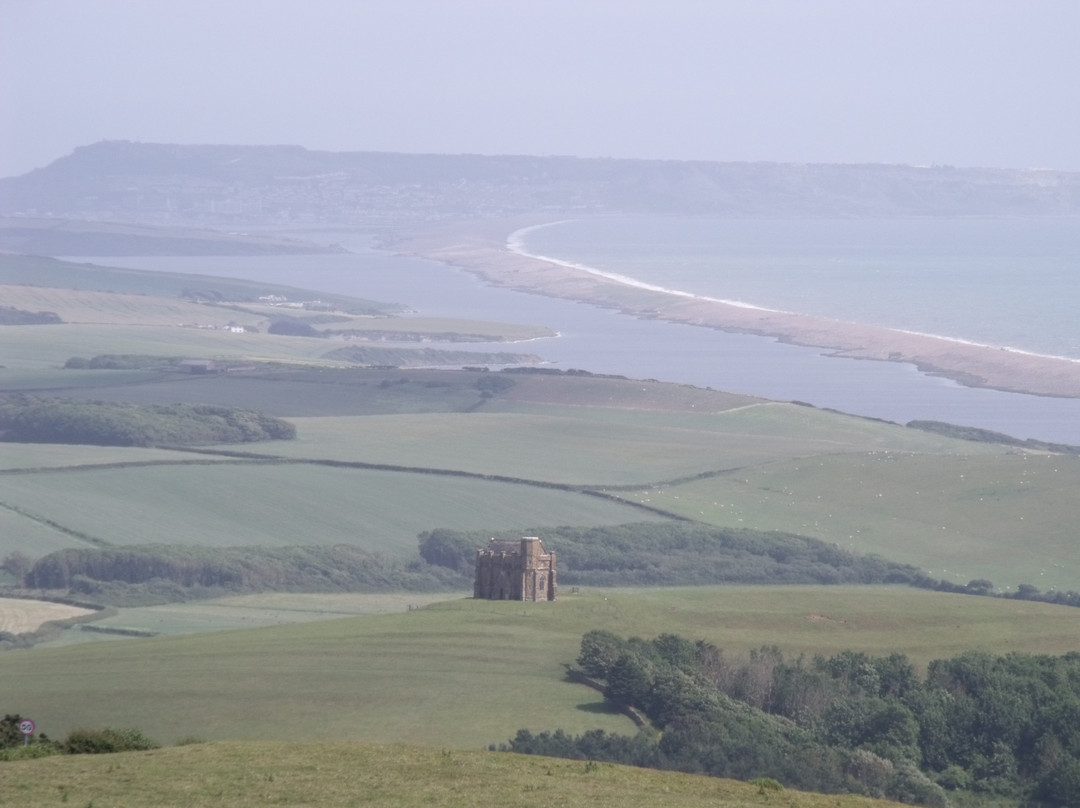 Chesil Beach-韦茅斯必去景点