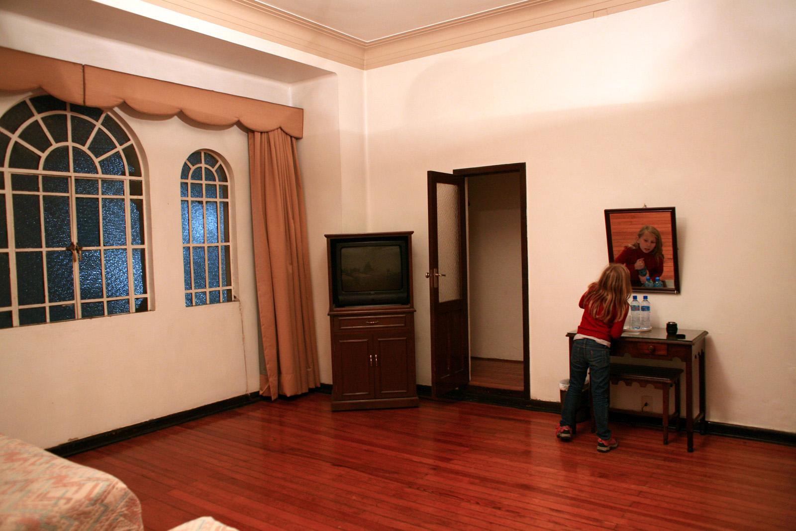 Hotel Colonial-客卧