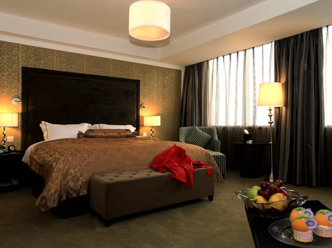 淄博蓝海国际大饭店主图