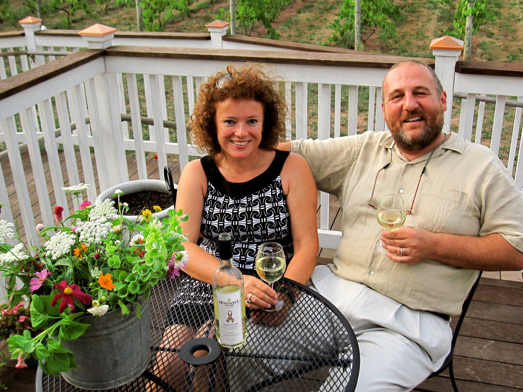 Hopewell Valley Vineyards-Pennington必去景点