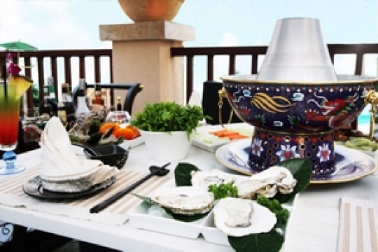 三亚湾海韵度假酒店-官方