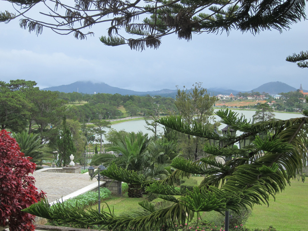 春香湖-大勒必去景点