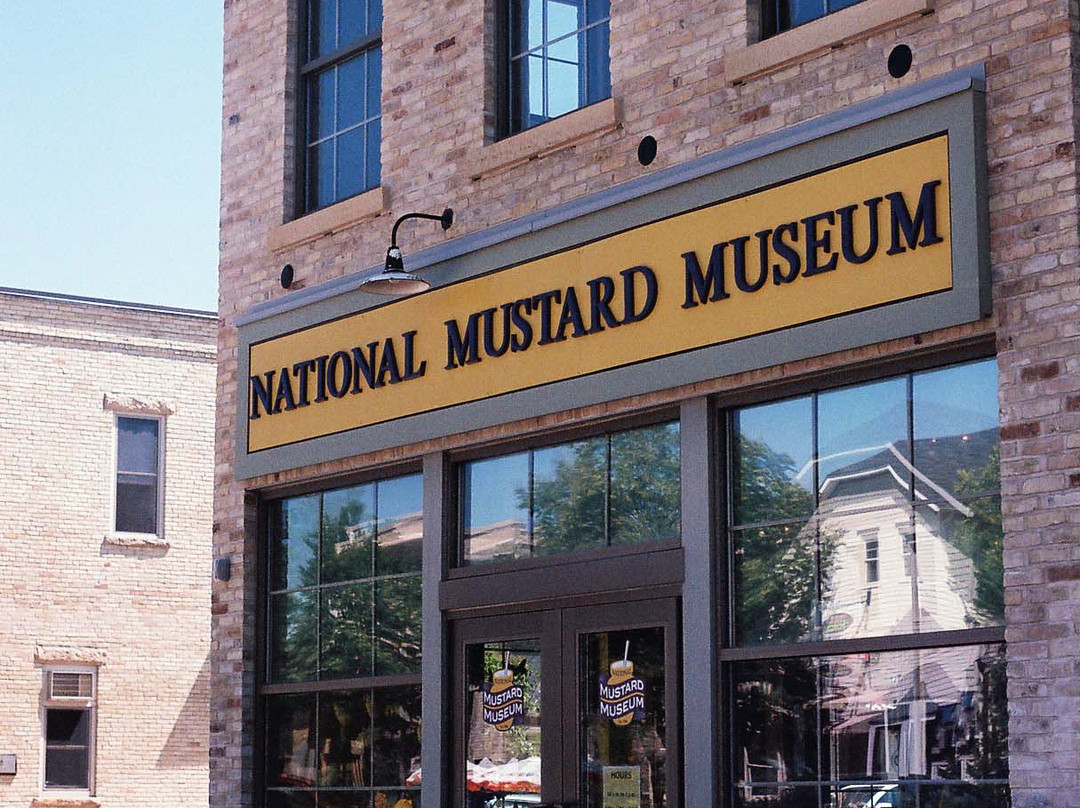 National Mustard Museum-Middleton必去景点