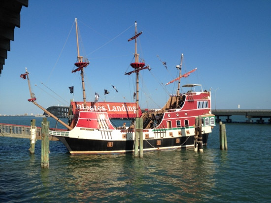 Black Dragon Cruises-Port Isabel必去景点