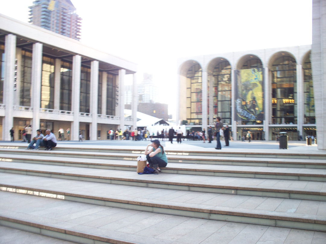 大都会歌剧院-纽约市必去景点