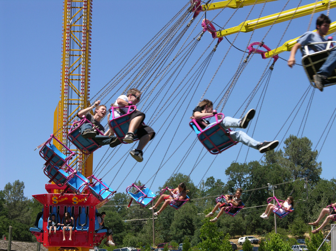 El Dorado Fairgrounds-普莱瑟维尔必去景点