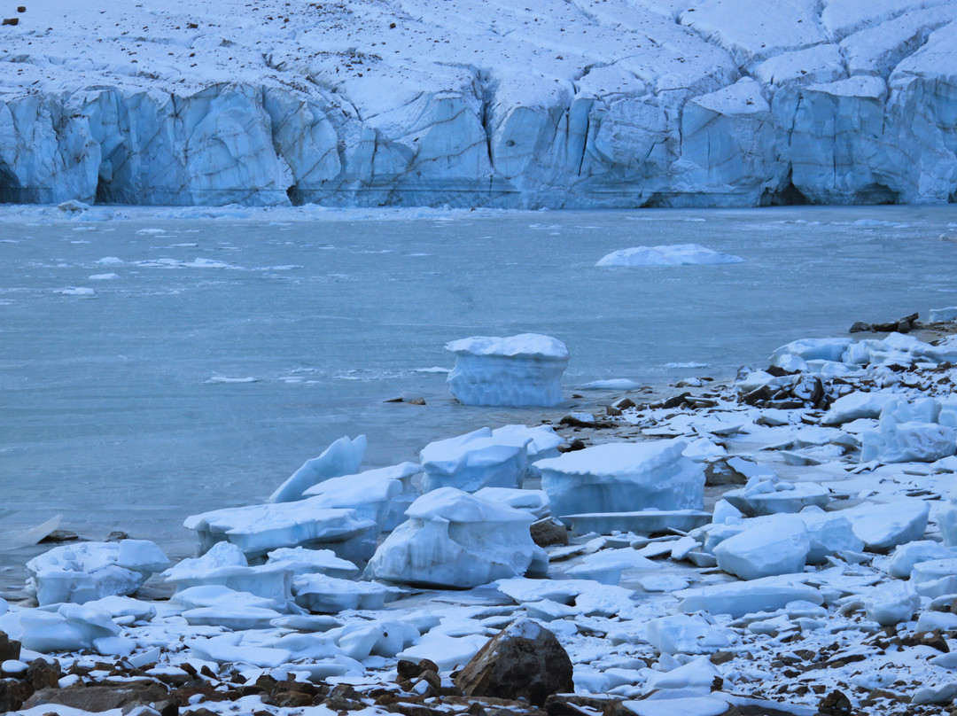 Mount Edith Cavell Trail-贾斯珀国家公园必去景点