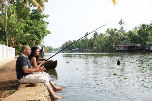 Alleppey Homestay主图