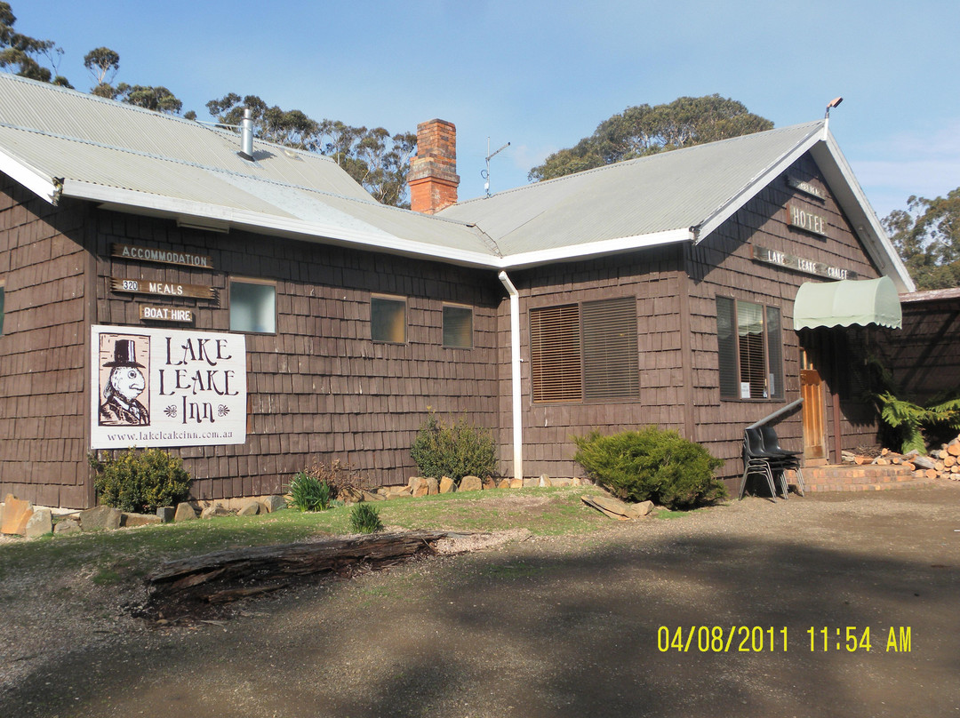 罗斯酒店住宿-Lake Leake Inn