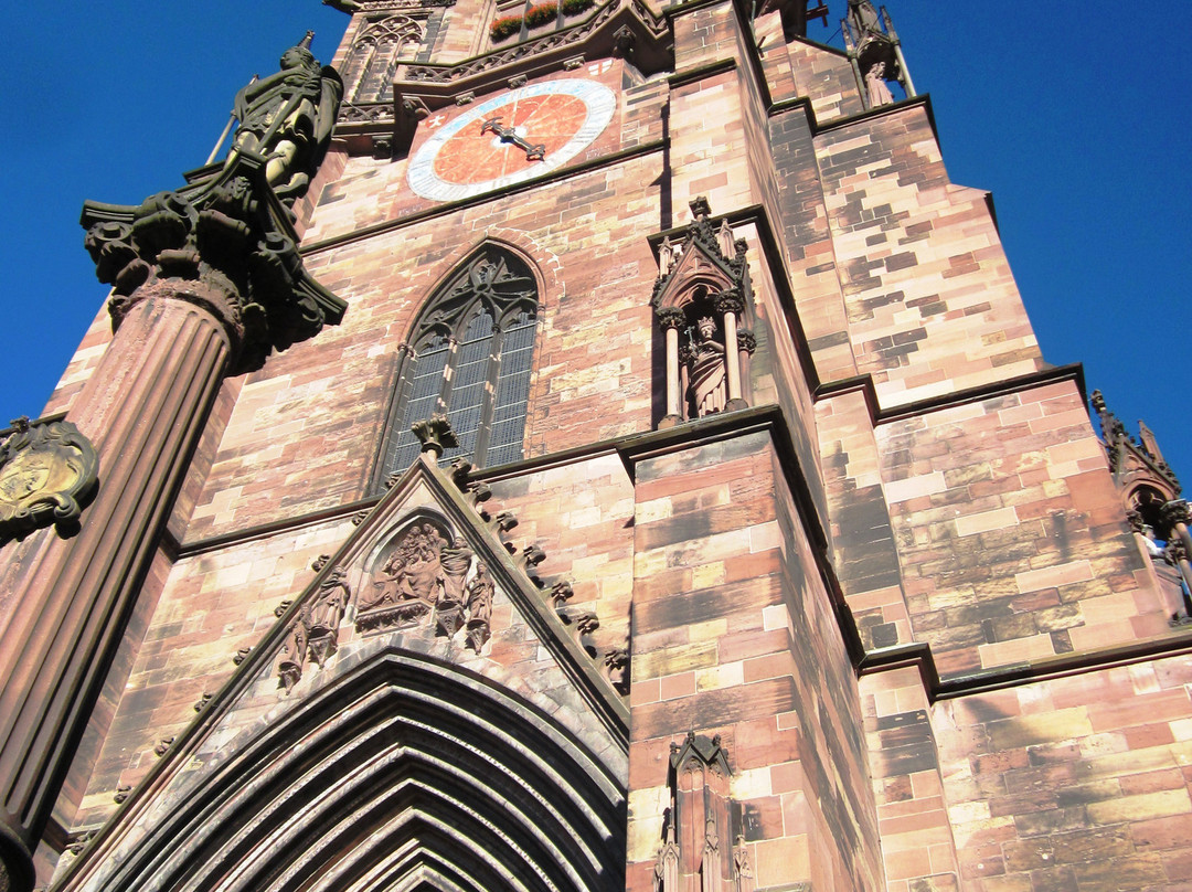 Freiburg Cathedral-佛莱堡必去景点