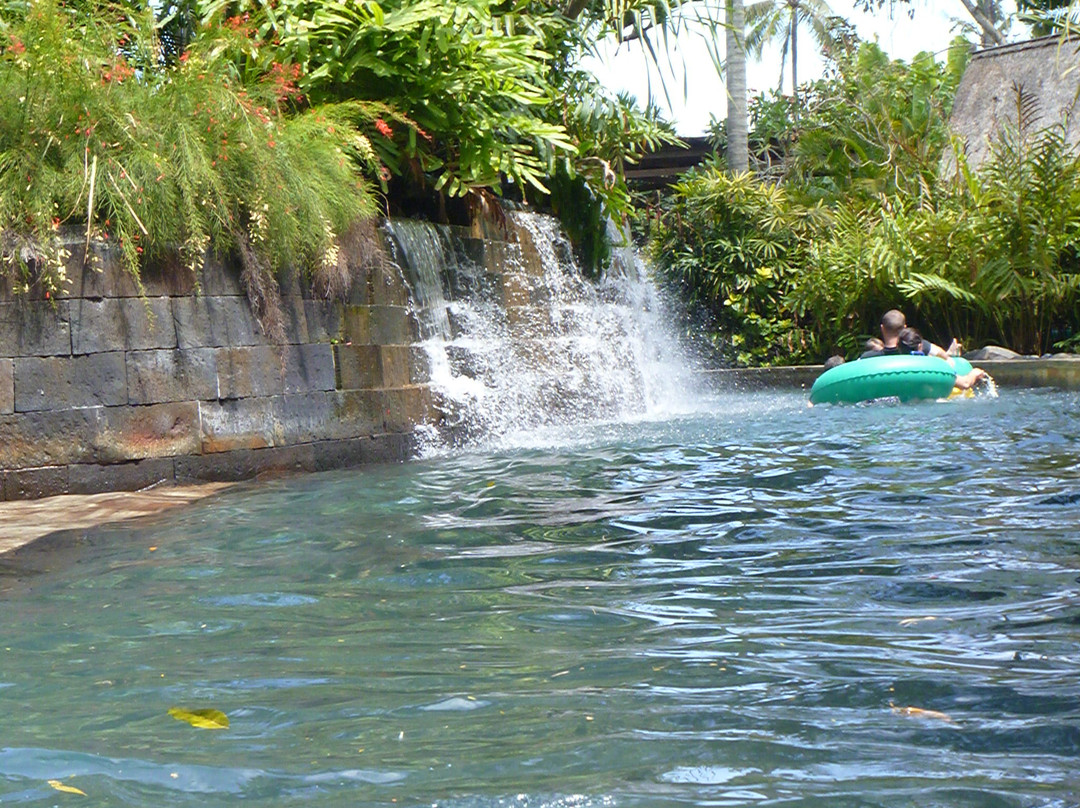巴厘岛水上乐园-库塔必去景点