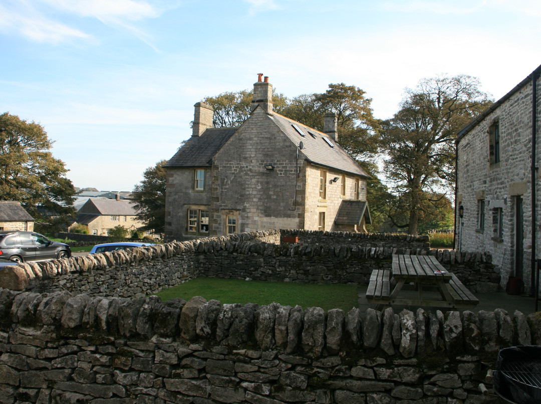 Hurdlow Grange