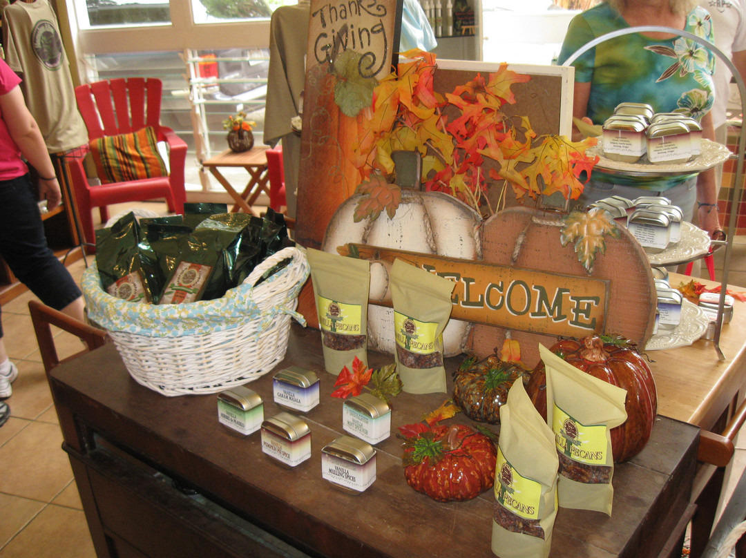 Hawaiian Vanilla Company-帕奥伊洛必去景点