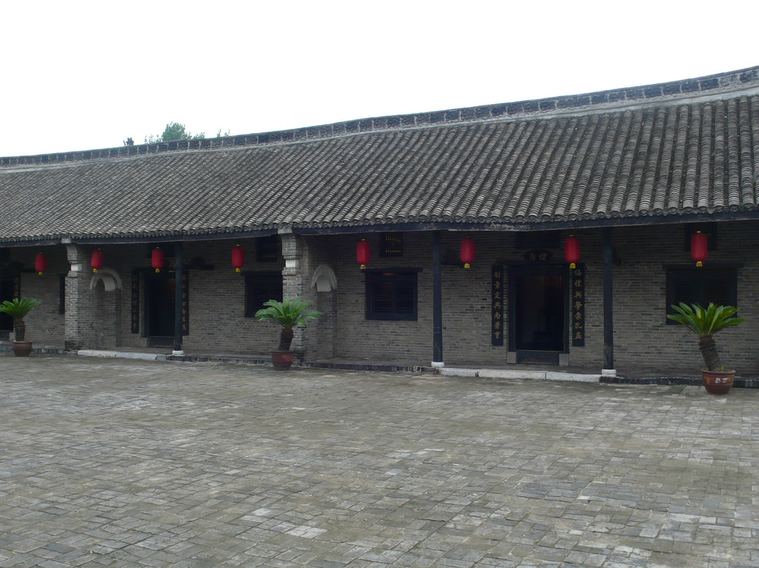 南阳内乡县衙博物馆-内乡县必去景点