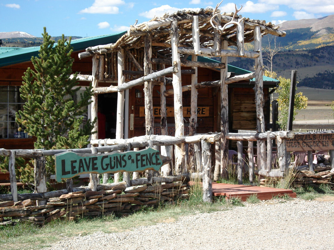 American Safari Ranch-Fairplay必去景点