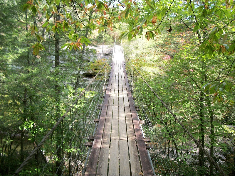 Fall Creek Falls-Spencer必去景点
