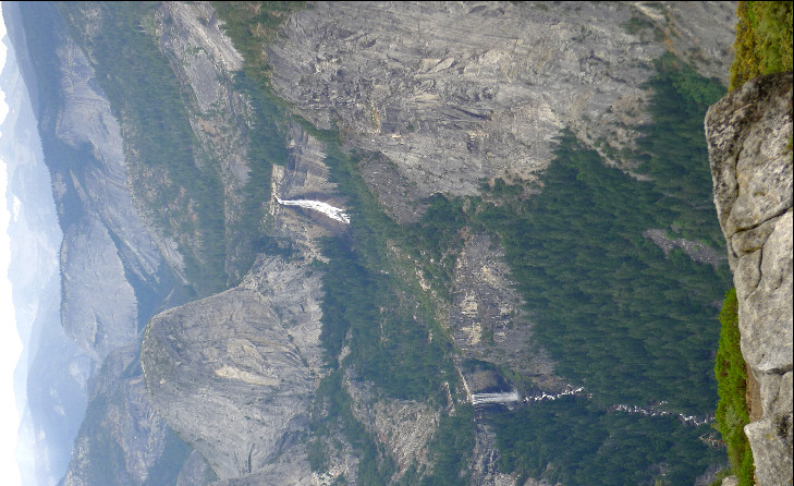 冰川点观景点景点图片