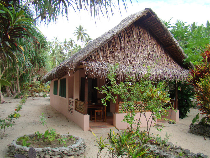 Tam Tam Bungalows