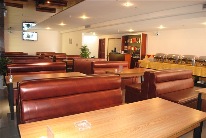 济宁七星假日酒店火炬路店主图