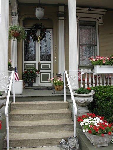 D'Michelles Victorian Inn-浴室