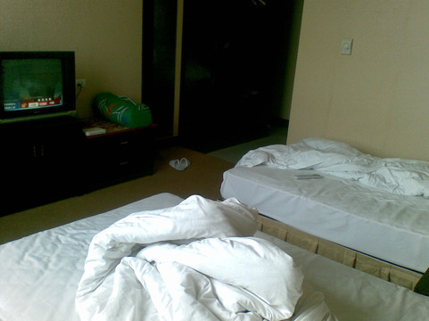 崇阳银海大酒店主图