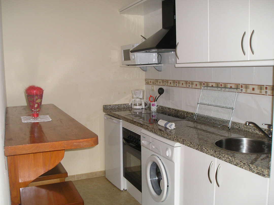 Apartamentos Rurales Obaya主图