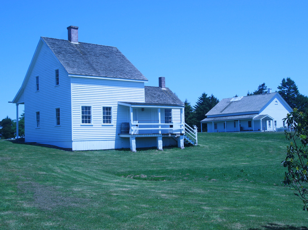 Fort Humboldt State Historic Park景点图片