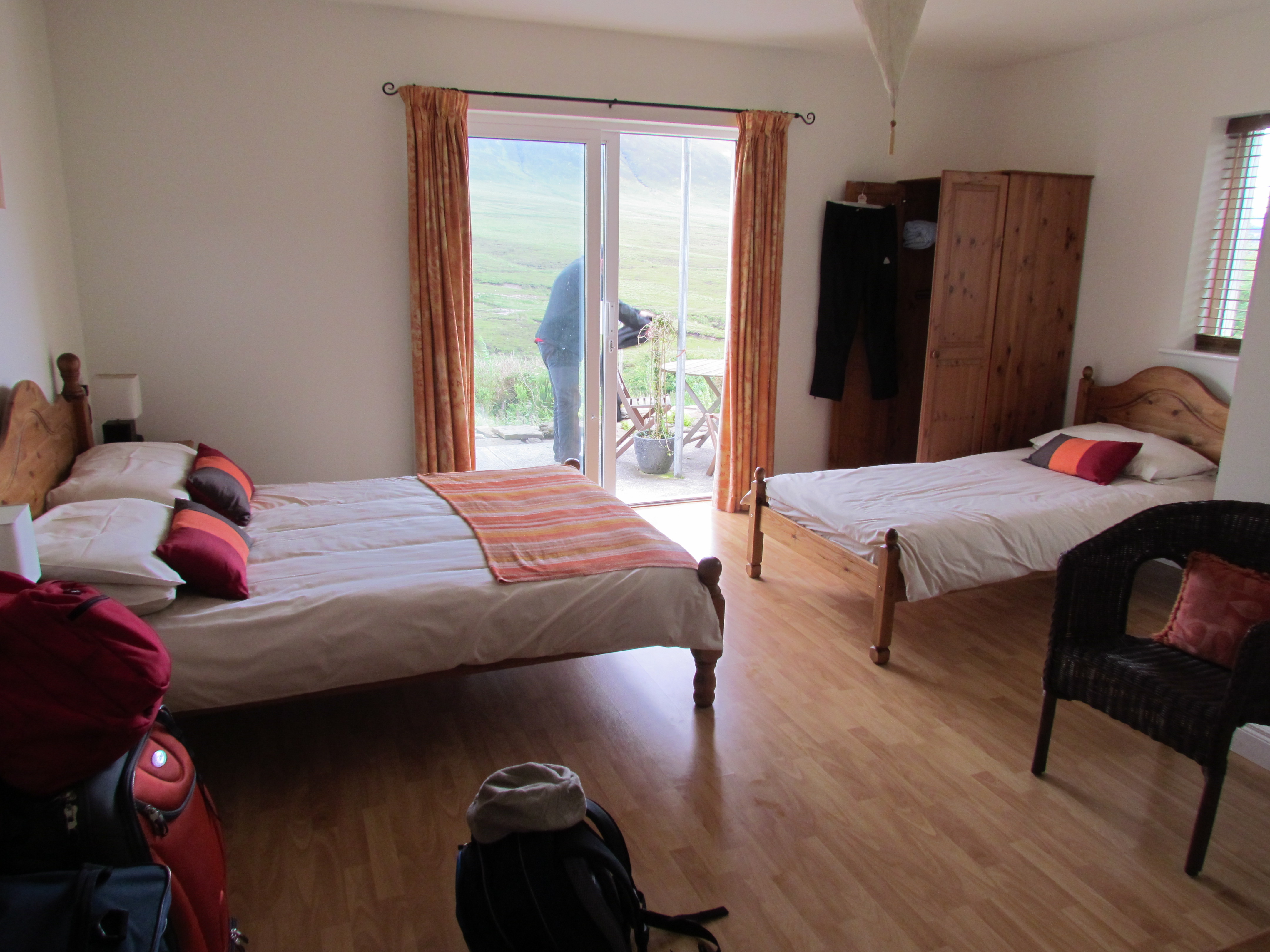 Moan Laur B&B-客卧
