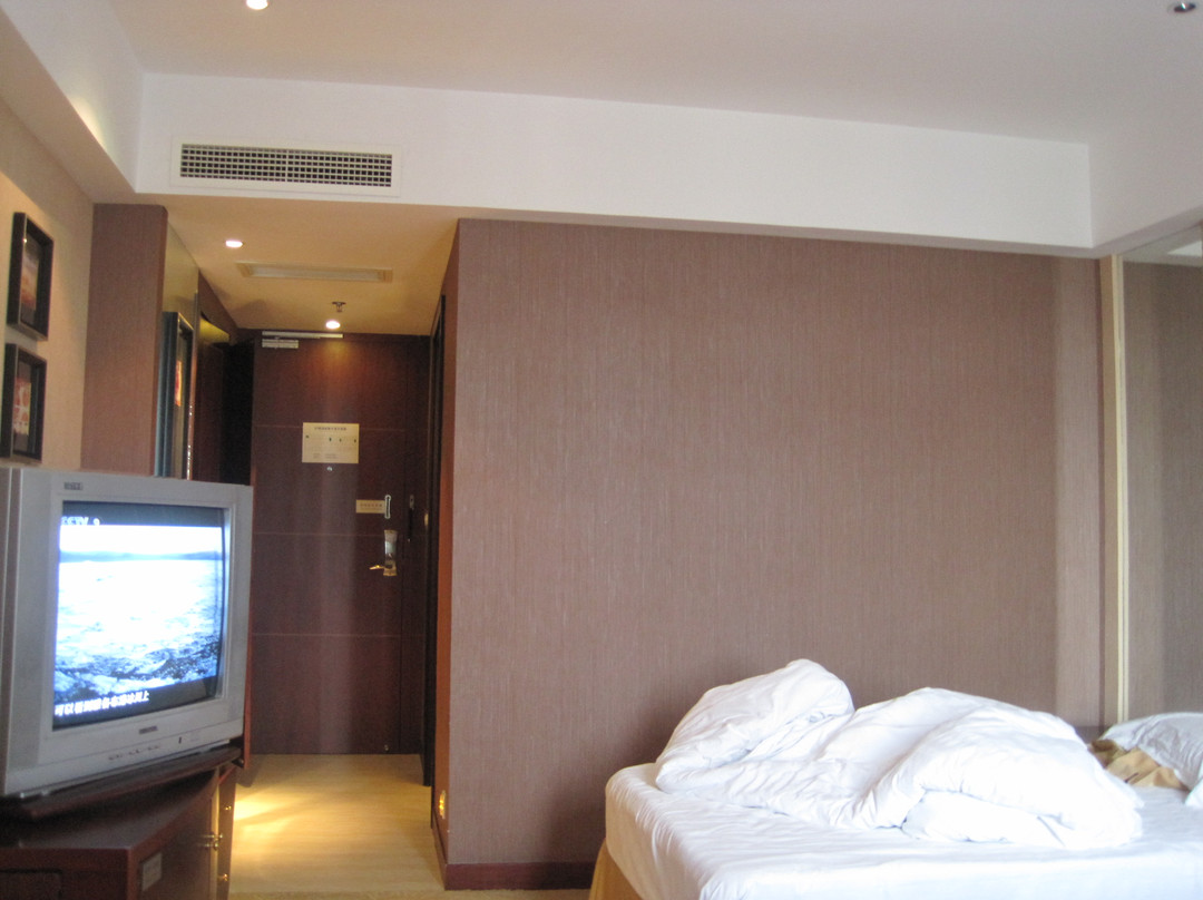 运亨大酒店主图