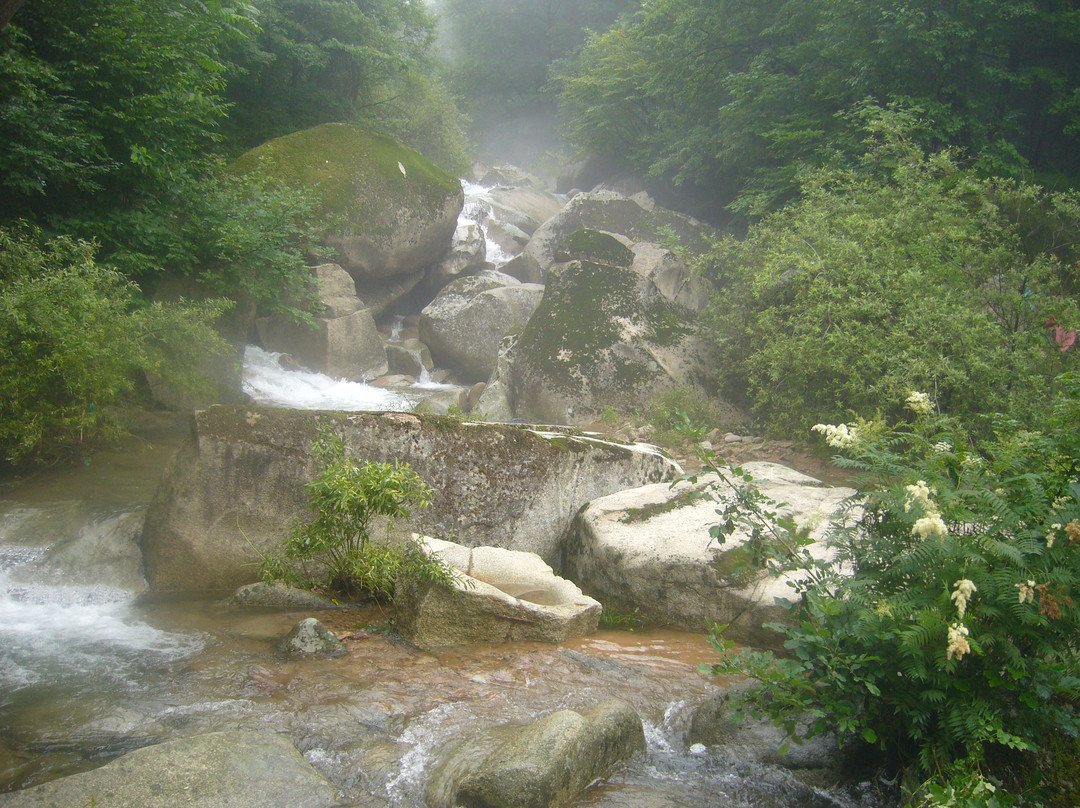 丹东天华山-宽甸满族自治县必去景点