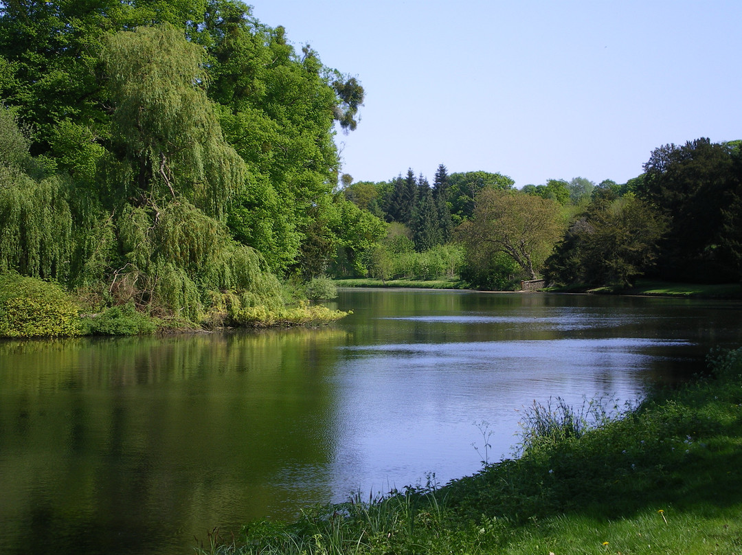 Hatfield House景点图片