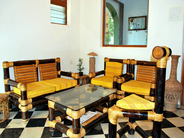 Penha-de-Franca酒店住宿-Kismet Mahal Beach Guest House