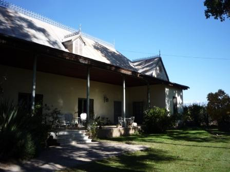 Rivadavia酒店住宿-Bodega Cavagnaro