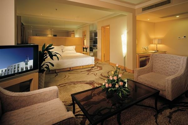 襄阳名人酒店主图