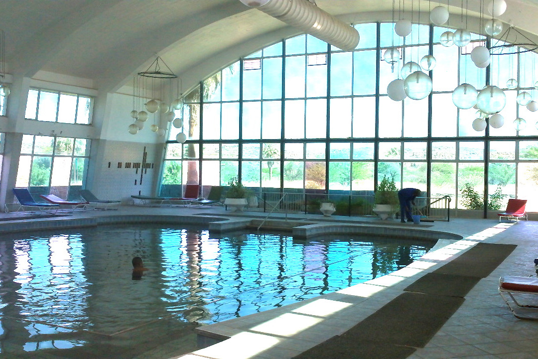 Gross Barmen Hot Springs-Gross Barmen必去景点