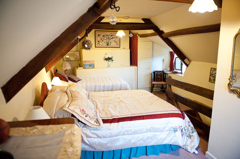 Elworth Farmhouse Cottage