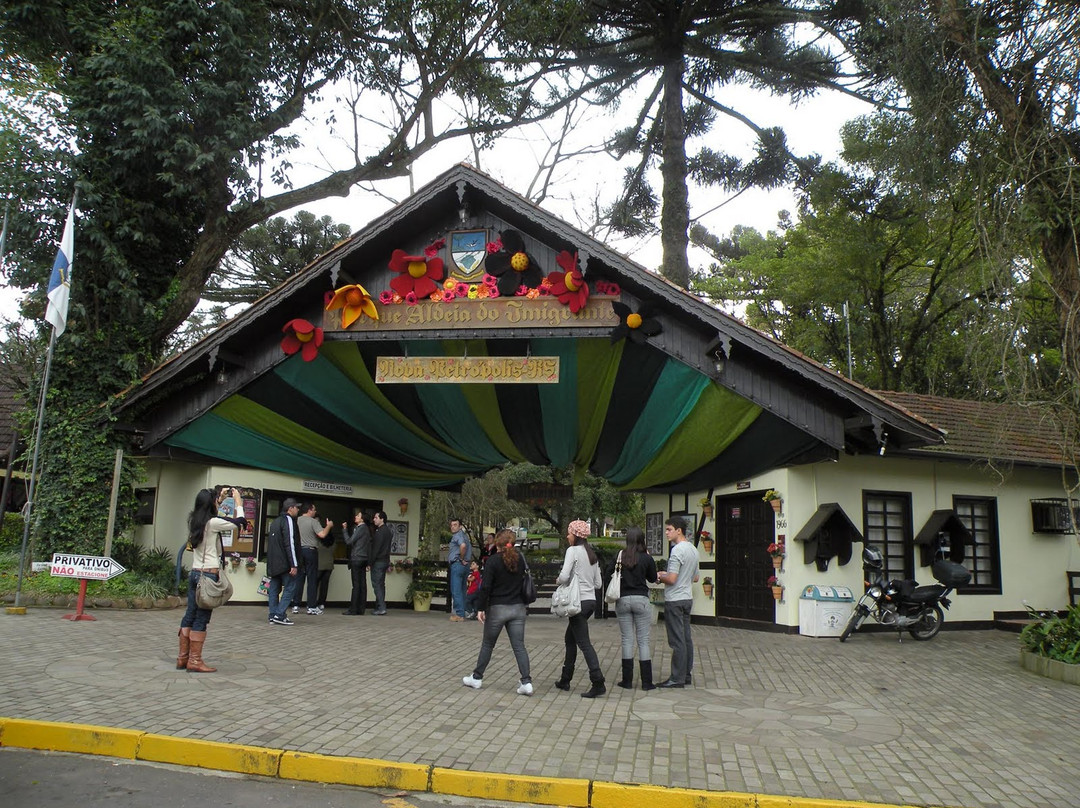 Parque Aldeia do Imigrante-Nova Petropolis必去景点