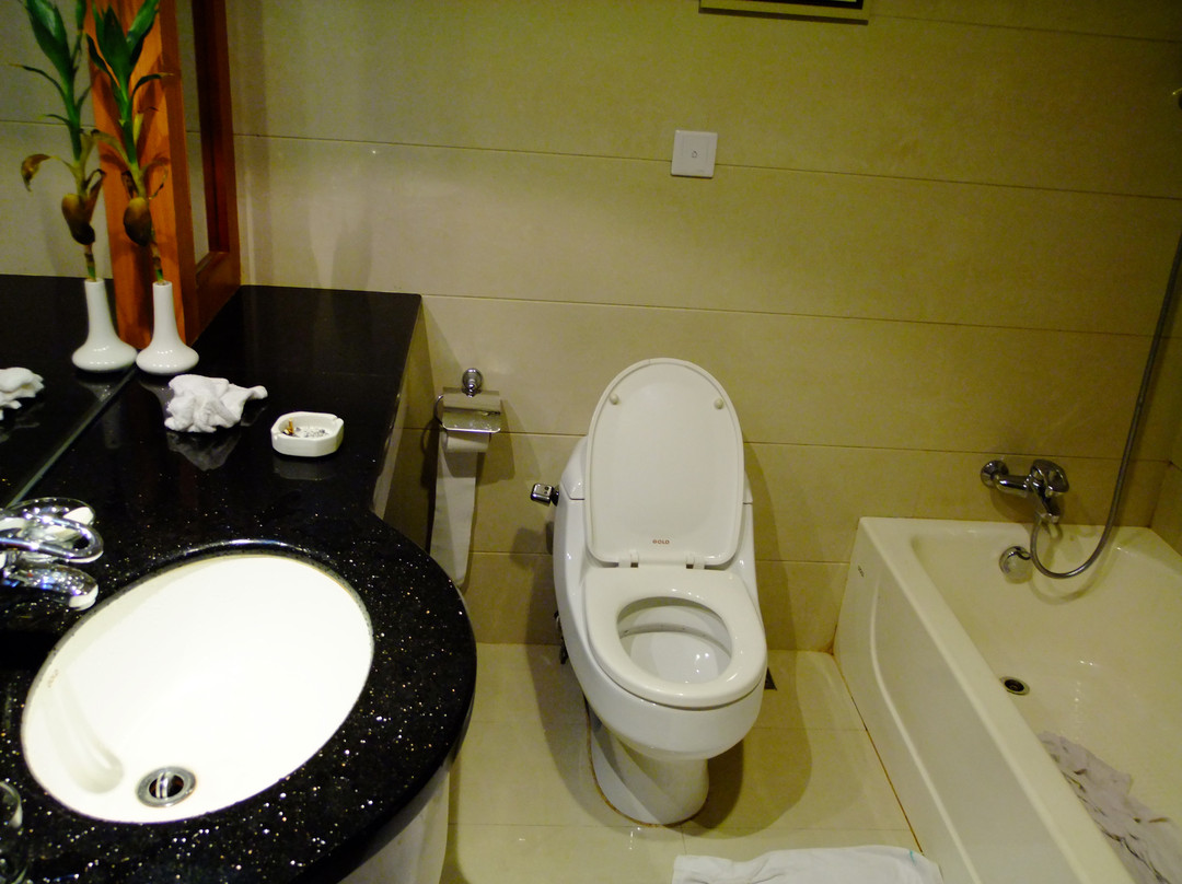 明珠银发酒店主图